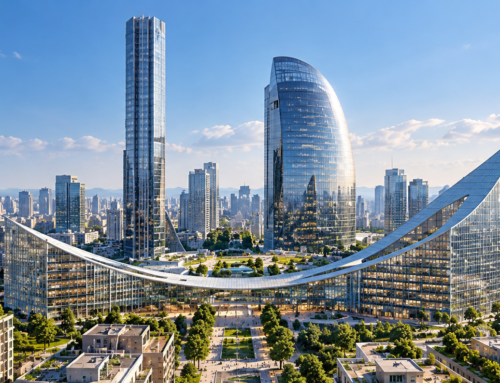 LONDRA , PARIGI, AMSTERDAM, MILANO: QUI SI CERCA IL FUTURO