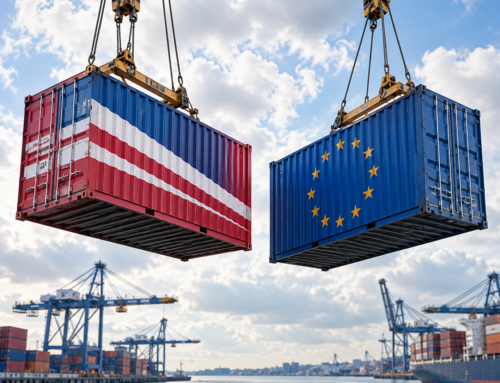 TRUMP: PER LA UE DAZI DEL 35% SE NON INVESTIRA’ NEGLI USA