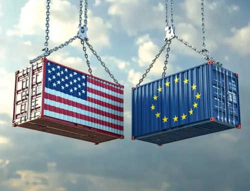 TRUMP: PER LA UE DAZI DEL 35% SE NON INVESTIRA’ NEGLI USA